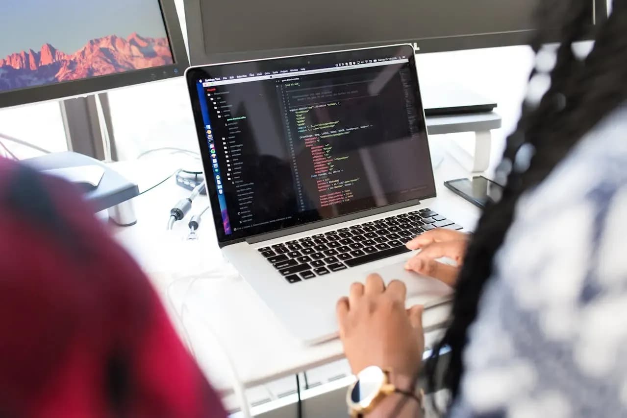 Folder Structure for Static Websites